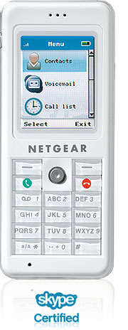 Netgear Skype Phone